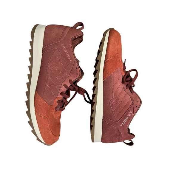Merrell Alpine Suede Men Sneakers sz main image 2